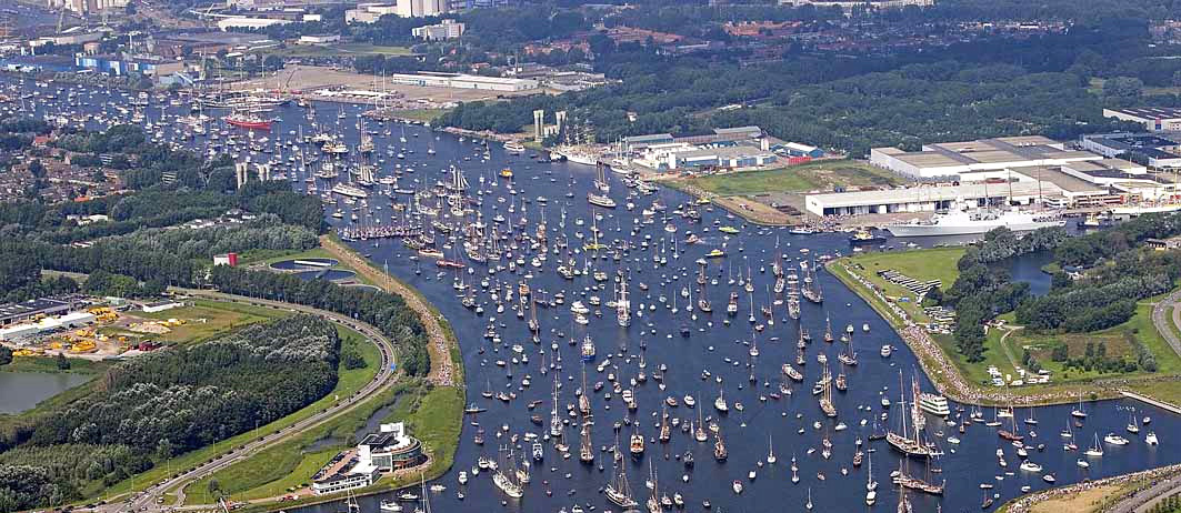 Sail 2015 Amsterdam