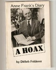 AnnFrank hoax_Felderer