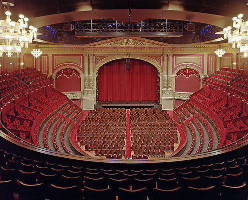Koninklijk Theatre Carre Amsterdam