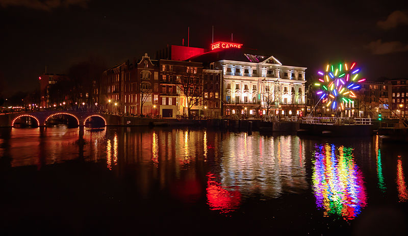Koninklijk Theatre_Carre_Amsterdam