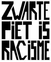 Zwarte Piet is Racist