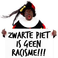 Zwarte Pete is not Racist_