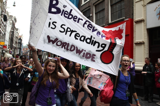 bieber fever_Amsterdam