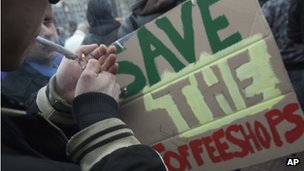 save coffeeshops