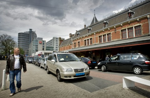 Taxi Amsterdam